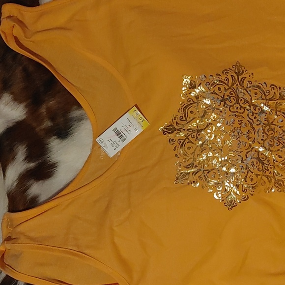 Free add onmyStyle Tank Top Sz 3X - Picture 3 of 3